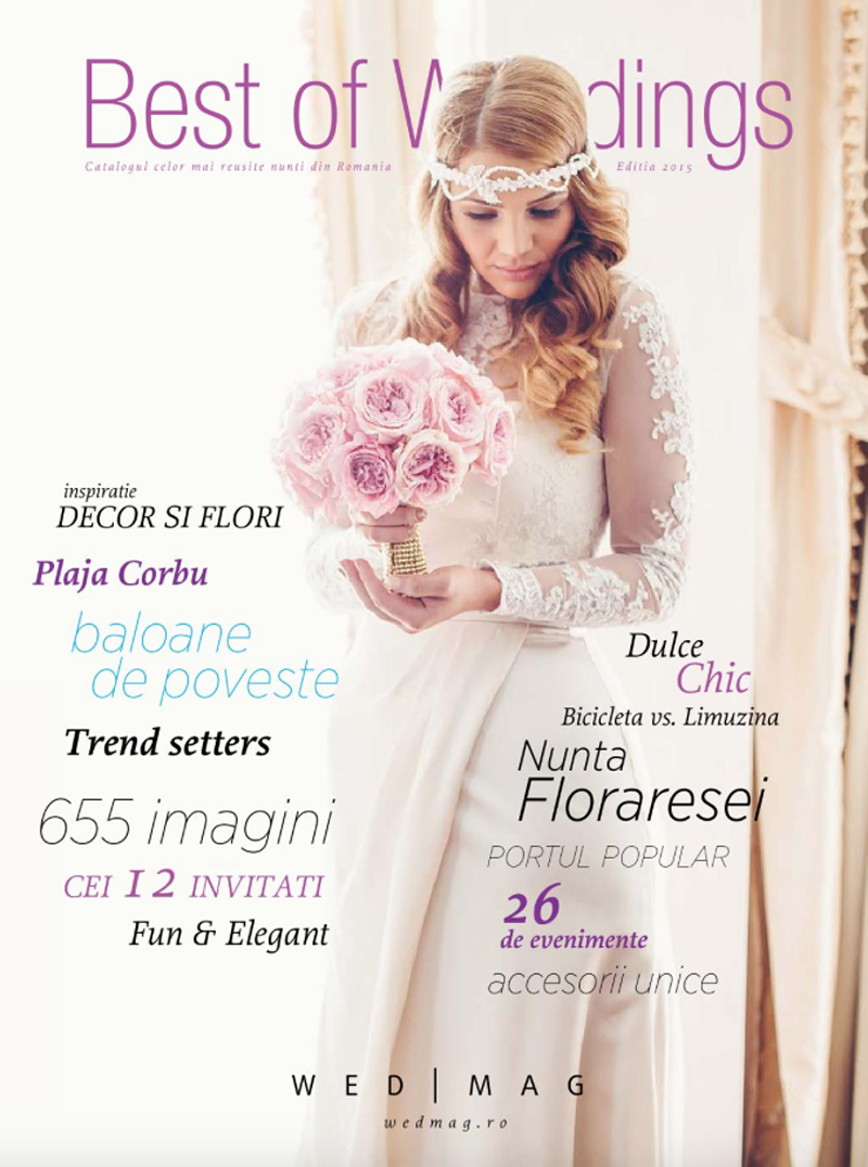 wed mag editia 2015 best of weddings corina margarit